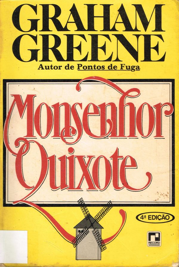 Monsenhor Quixote